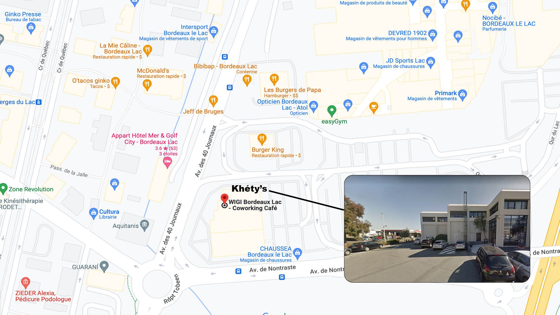 Khetys • Image et Texte